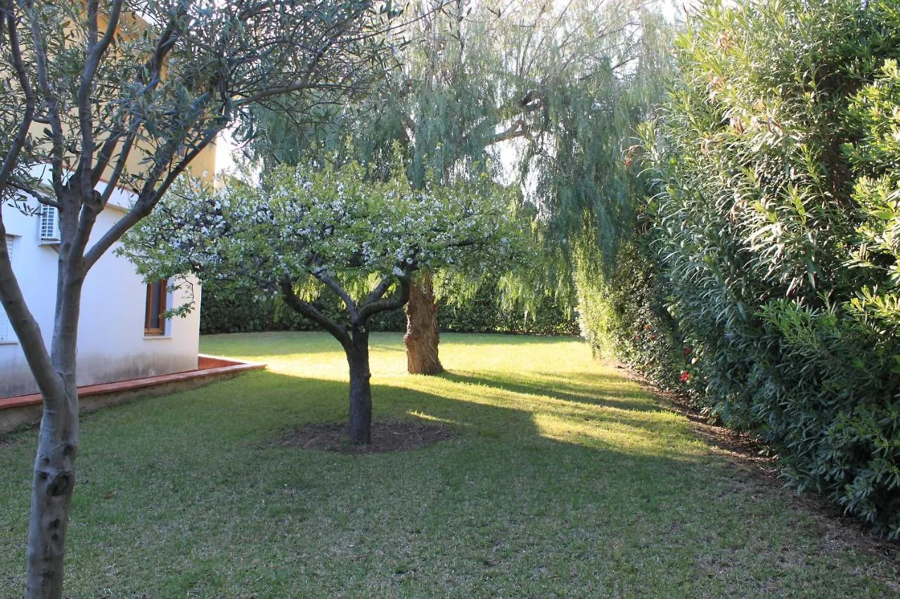 Villa Anastasia Fontane Bianche Apartment