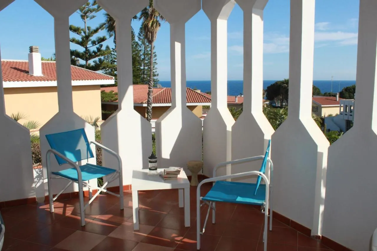 Villa Anastasia Fontane Bianche