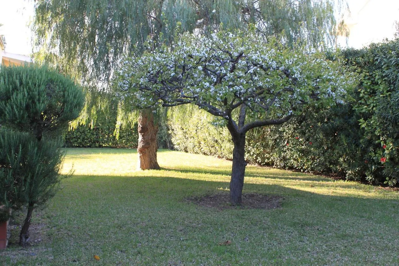 Villa Anastasia Fontane Bianche