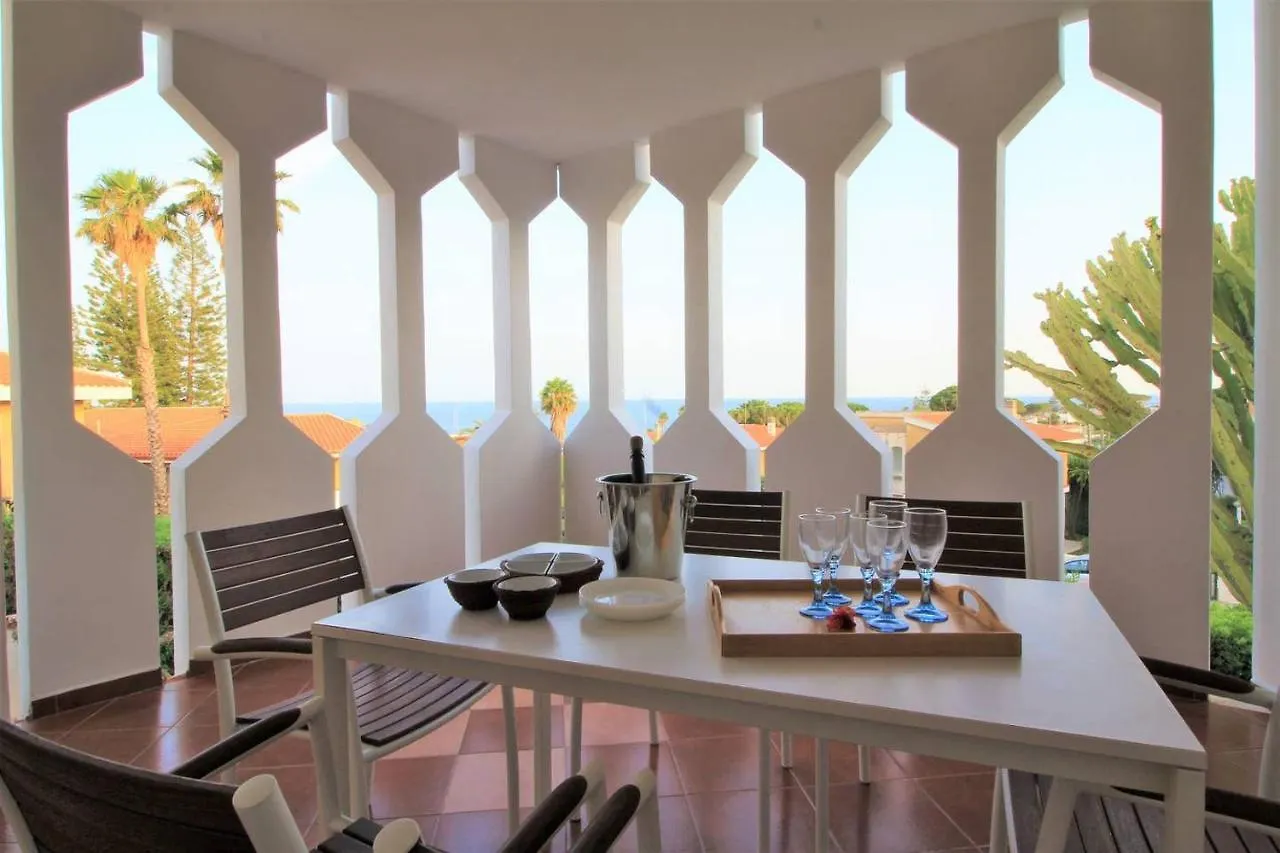 Villa Anastasia Fontane Bianche Italy