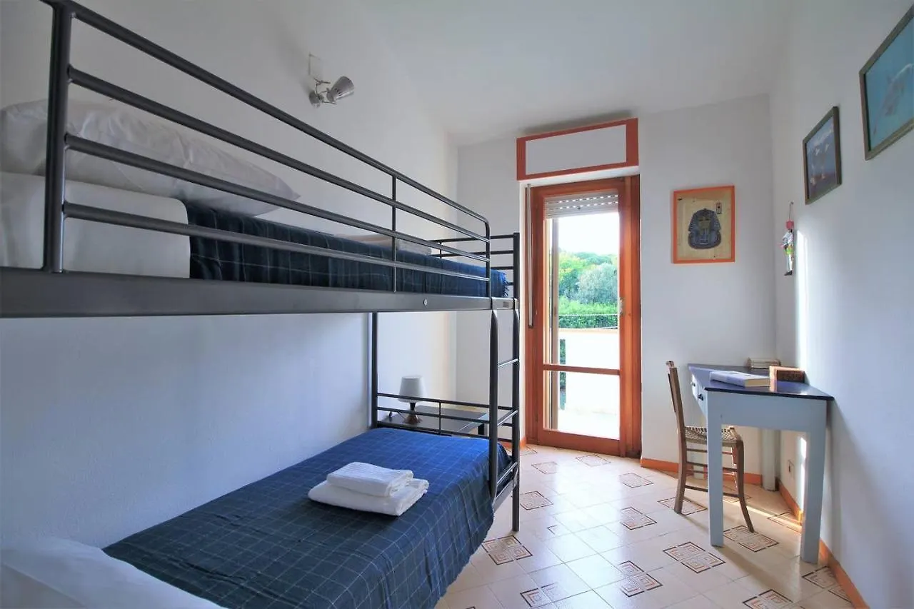 Apartment Villa Anastasia Fontane Bianche