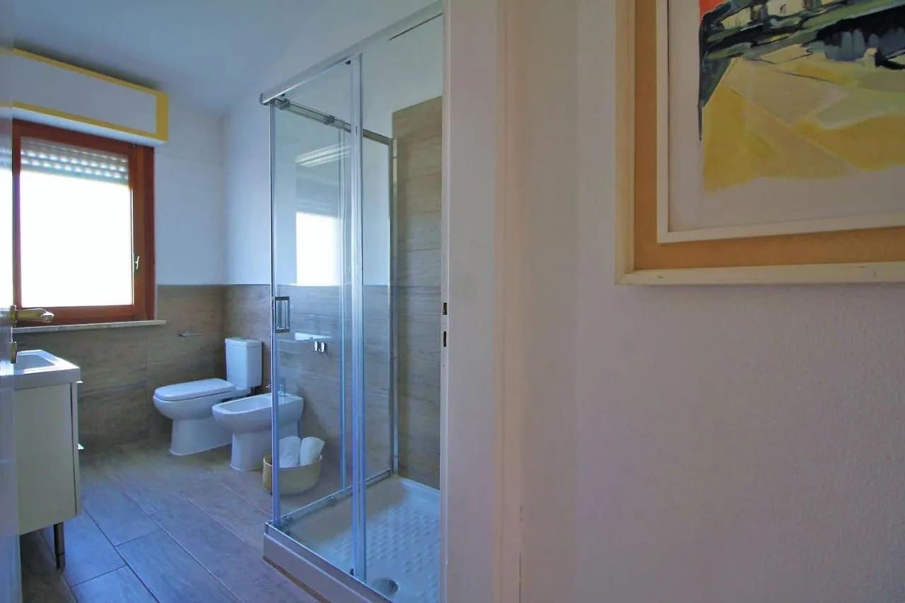Apartment Villa Anastasia Fontane Bianche
