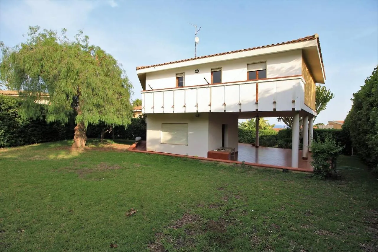 Apartment Villa Anastasia Fontane Bianche Italy
