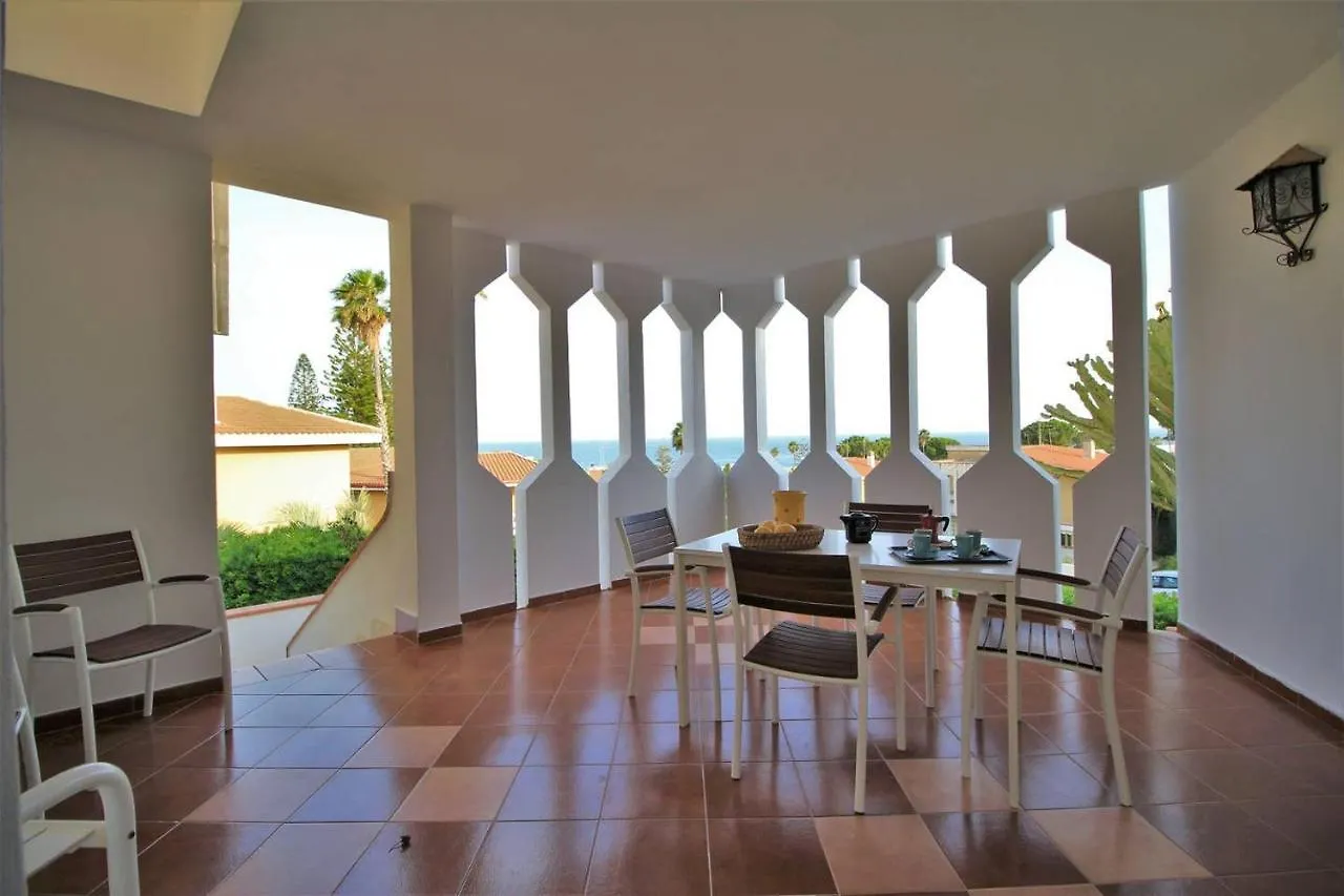 Villa Anastasia Fontane Bianche