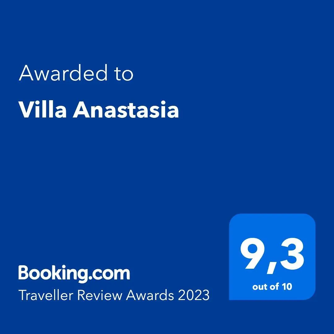 Villa Anastasia Fontane Bianche