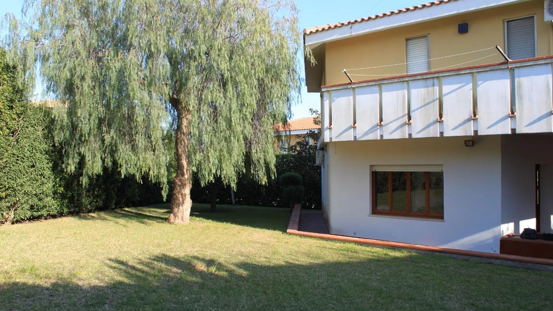 Villa Anastasia Fontane Bianche Apartment